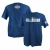 Lincoln Outfitters Men's Freedom Short Sleeve T-Shirt - SG-89 - T-Shirts -Lincoln Outfitters Store c0be9b747fd51220e52f04e3a7b40df5a76d23ec SG 89