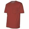 Lincoln Outfitters Men's Heavyweight Relaxed Fit Short Sleeve Pocket Tee Brick Red - LOPK-01R-BRKRD - Pocket T-Shirt 1 Lincoln Outfitters Men's Heavyweight Relaxed Fit Short Sleeve Pocket Tee Brick Red - LOPK-01R-BRKRD - Pocket T-Shirt -Lincoln Outfitters Store c1ae64ad48e3934bb56060539493a0b58940ec82 LOPK 01R BRICK RED