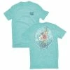 Lincoln Outfitters Ladies Raised on Sweet Tea and Jesus Short Sleeve T-Shirt - LO-L201 - T-Shirts -Lincoln Outfitters Store c4bbaff658b36573d1304cf58dd93d4eb2275a8e LO L201 1