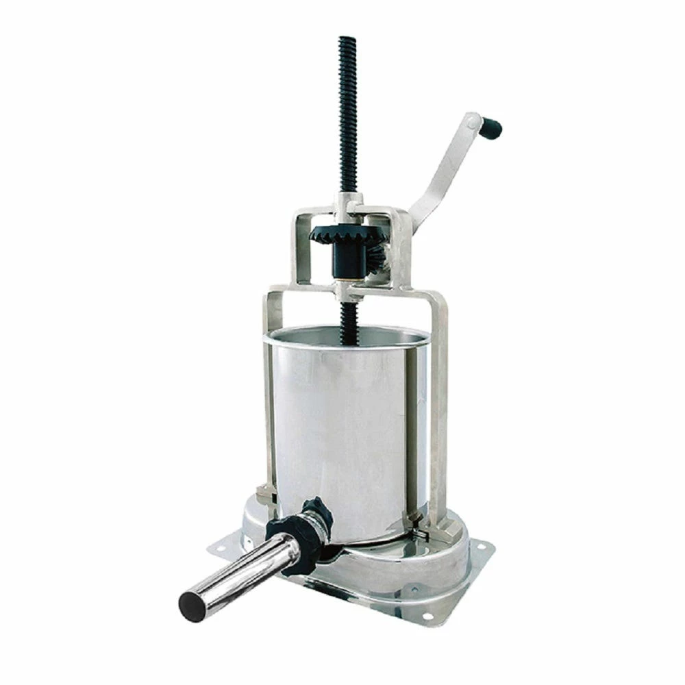 Lincoln Outfitters Lincoln Outfitter 15 pound Sausage Stuffer 1A-SS315 - Meat Processing 3 Lincoln Outfitters Lincoln Outfitter 15 pound Sausage Stuffer 1A-SS315 - Meat Processing