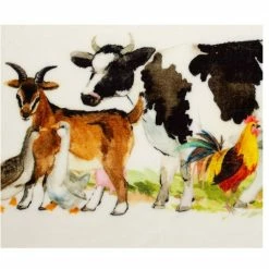 Lincoln Outfitters Funny Family Cow Printed Photoreal Velvet 50 x 60 Throw - RK-PHVEL-FUN - Blankets & Bedspreads 6 Lincoln Outfitters Funny Family Cow Printed Photoreal Velvet 50 x 60 Throw - RK-PHVEL-FUN - Blankets & Bedspreads -Lincoln Outfitters Store cc5592c9051c8a7bd40685f1801b11f9462c525f 490930020