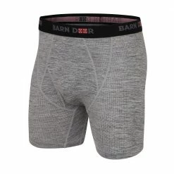 Barn Door by Lincoln Outfitters Hold Your Horses Boxer Briefs Green - XLO9791-377