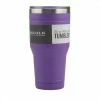 Lincoln Outfitters 30oz. Stainless Steel Purple Tumbler - 30LO183838 - Camp Kitchen -Lincoln Outfitters Store cecd8daa7edb14579e4768c5a5913ca431c98b5d 32630014