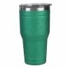 Lincoln Outfitters 30oz. Stainless Tumbler Glitter Green - 87-407-0204 - Water Bottles & Hydration -Lincoln Outfitters Store d27b4a0b59d16a5d7e2ae322984594708b7b4ada 32630041