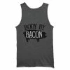 Lincoln Outfitters Men's Body By Bacon Sleeveless T-Shirt - LOT-91 - T-Shirts -Lincoln Outfitters Store d54a8e6ab684f64f5a809aa05d5dce04c9796ddf LOT 91 1