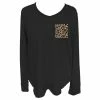 Lincoln Outfitters Ladies Long Sleeve Leopard Pocket Black - LO-LFLSPK-01 - Long Sleeve Shirts Women's 2 Lincoln Outfitters Ladies Long Sleeve Leopard Pocket Black - LO-LFLSPK-01 - Long Sleeve Shirts Women's -Lincoln Outfitters Store d88dd51e82e33c6eb1e2fc038c8c0e7d34d76782 LO LFLSPK 01 BLACK
