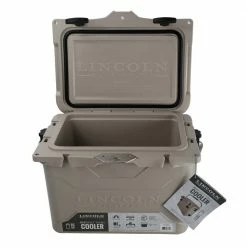 Lincoln Outfitters 20 Quart High Performance Cooler, Tan - 87-674-0204 - Coolers 8 Lincoln Outfitters 20 Quart High Performance Cooler, Tan - 87-674-0204 - Coolers -Lincoln Outfitters Store db7f5b5bfa8cf7ea08458a6cced95c750a1ed468 32640014 3