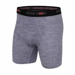 Barn Door by Lincoln Outfitters Hold Your Horses Boxer Briefs Navy - XLO9791-410