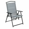Lincoln Outfitters XL Sling Folding Chair, Gray - 89-271-0204 - Camp Furniture -Lincoln Outfitters Store ef4054a46cb81e3366754531619aa0f0e613acfa 32512021