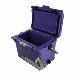 Lincoln Outfitters 20 Quart High Performance Cooler, Purple - 87-675-0204 - Coolers 8 Lincoln Outfitters 20 Quart High Performance Cooler, Purple - 87-675-0204 - Coolers -Lincoln Outfitters Store ef408920c3287f0034eb13b9d60e0ed9258edac7 32640015 3