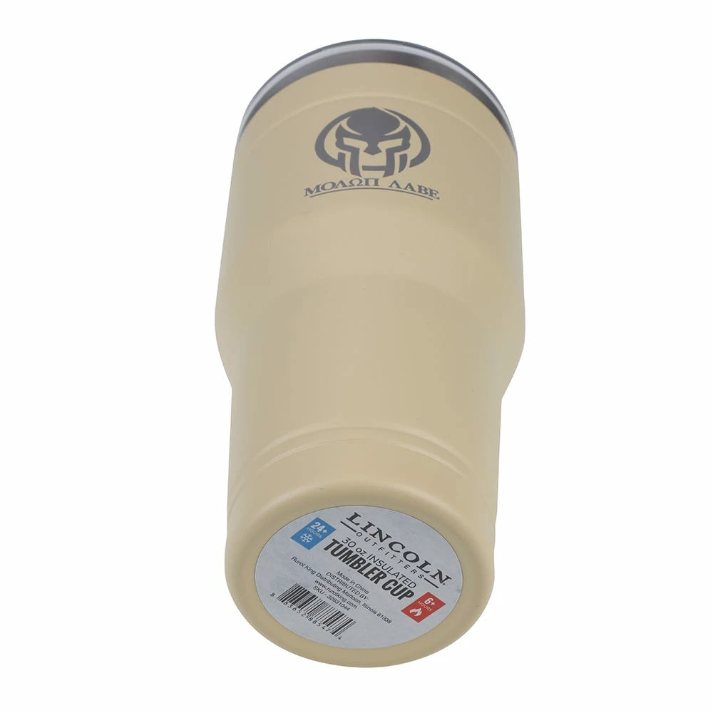 Lincoln Outfitters 30oz Tumbler Tan Spartan - 32631044 - Tumblers 4 Lincoln Outfitters 30oz Tumbler Tan Spartan - 32631044 - Tumblers - Image 2