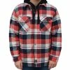 Lincoln Outfitters Men's Hooded Shirt Jacket Baked Apple - LOHJ-A0417B - Jackets -Lincoln Outfitters Store f4846b82544a14d5c22507abcb28a85d8c859560 LOHJ A0417 BAKED APPLE RKCOM 11