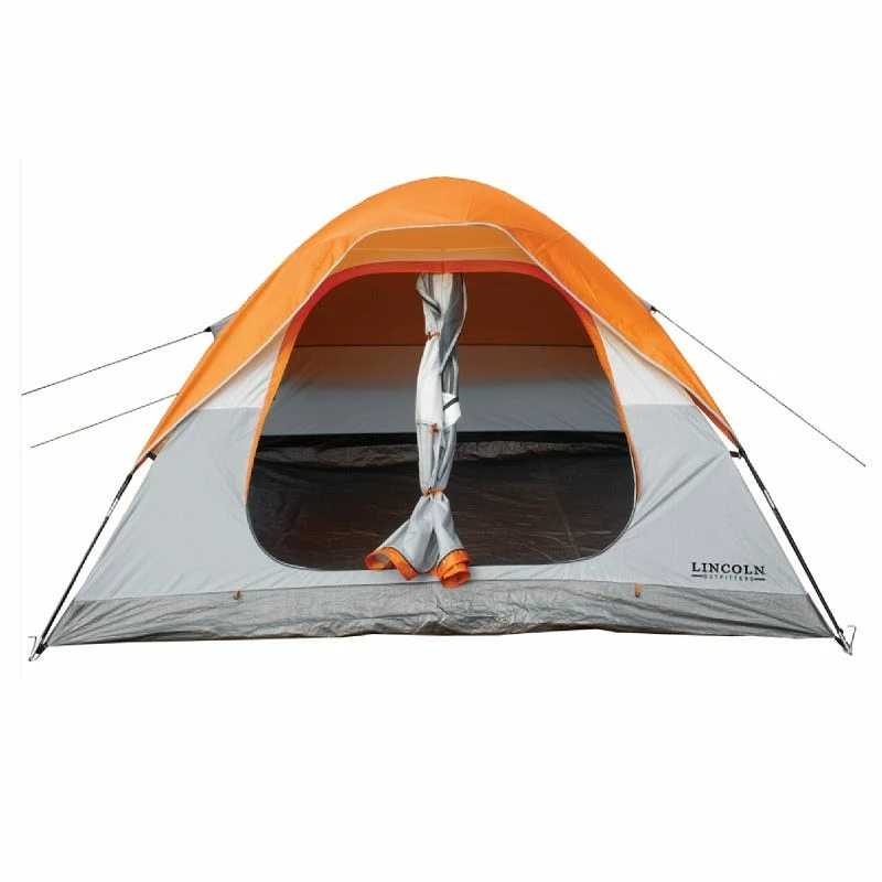 Lincoln Outfitters 5 Person Tent - BARK-T5-1 - Tents & Shelters 4 Lincoln Outfitters 5 Person Tent - BARK-T5-1 - Tents & Shelters - Image 2