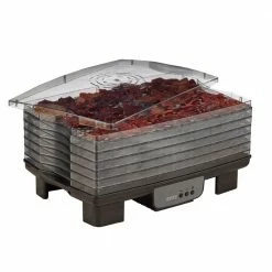 Lincoln Outfitters Lincoln Outfitter 6 Tray Dehydrator - 1A-DS125 - Meat Processing -Lincoln Outfitters Store f8ffac186acc2dc2dd4b1b4f1a67c31ffc7247e6 31200017 3