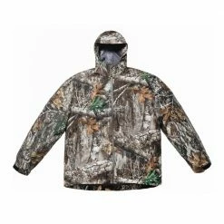 Lincoln Outfitters Men's Packable Rain Jacket - G4392 - Jackets
